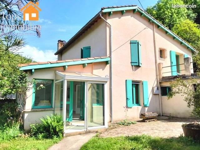 Maison 5 pièces 160 m²