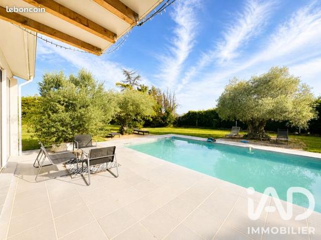 Maison 5 pièces 160 m²