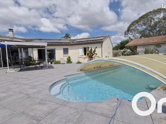 Maison 5 pièces 160 m²