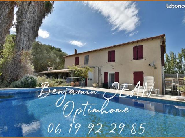 Maison 5 pièces 160 m²