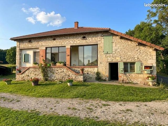 Maison 5 pièces 160 m²