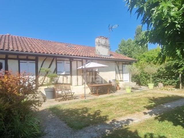 Maison 5 pièces 160 m²