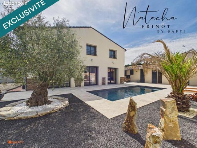 Maison 5 pièces 160 m²