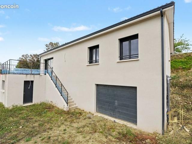 Maison 5 pièces 160 m²