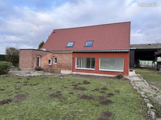 Maison 5 pièces 160 m²