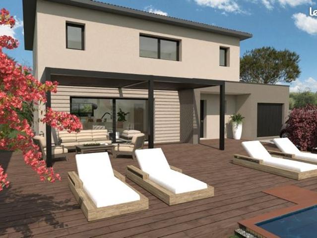 Maison 5 pièces 160 m²