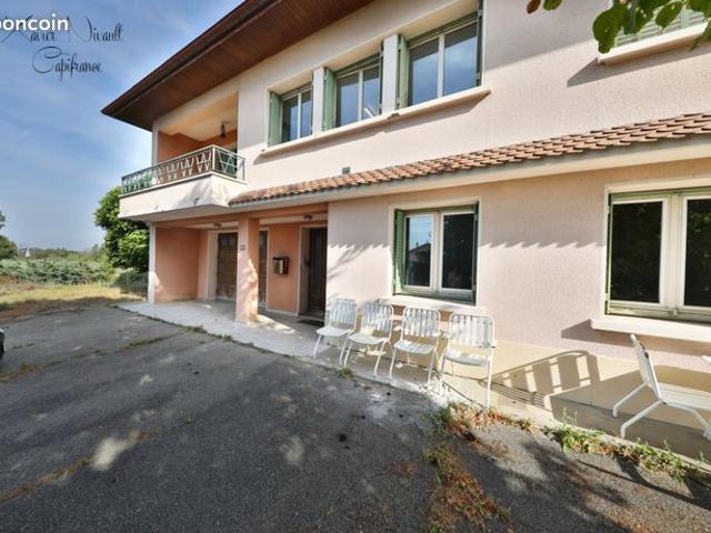 Maison 5 pièces 160 m²
