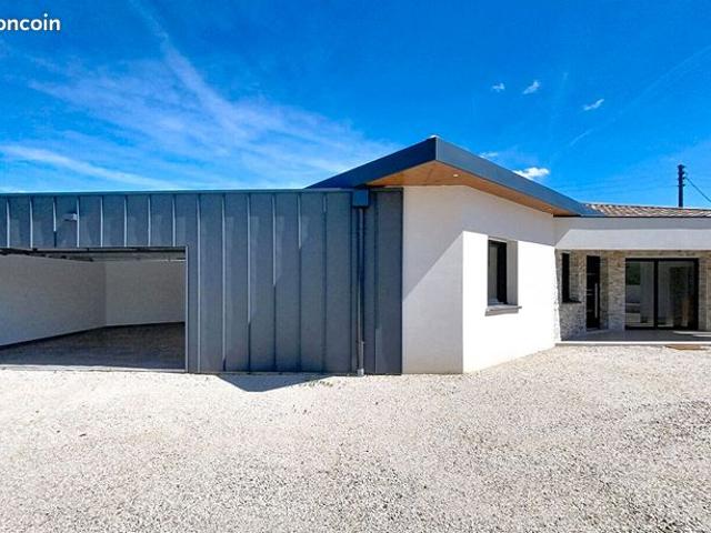 Maison 5 pièces 160 m²