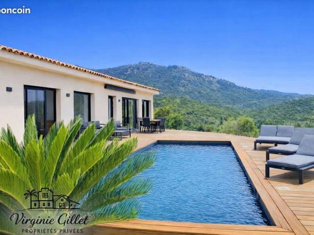Maison 5 pièces 160 m²