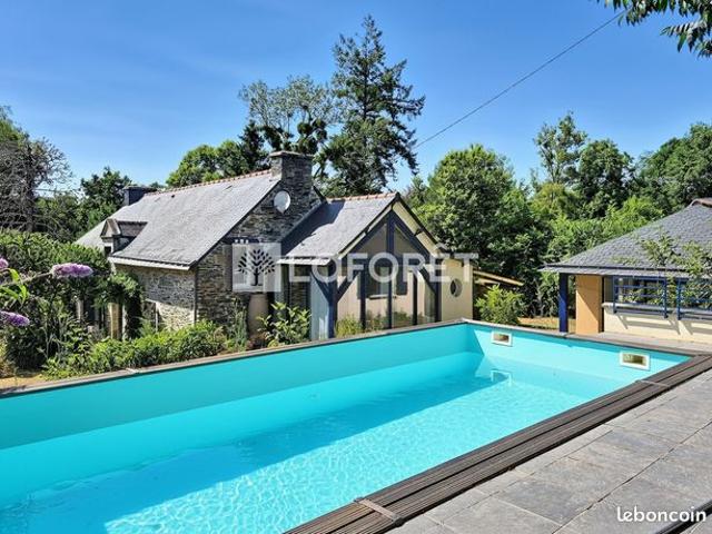 Maison 5 pièces 160 m²