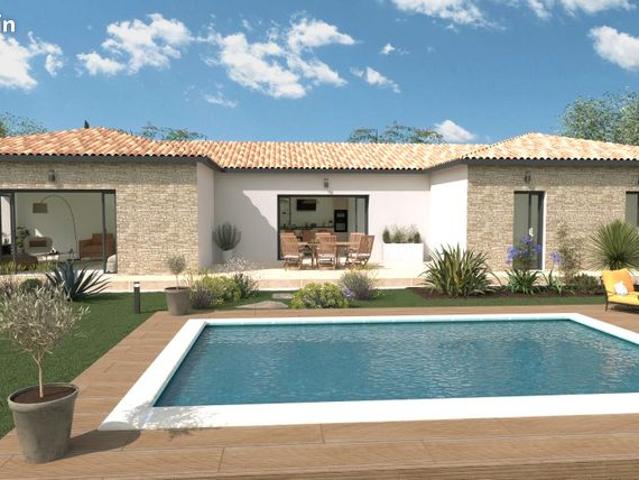 Maison 5 pièces 160 m²