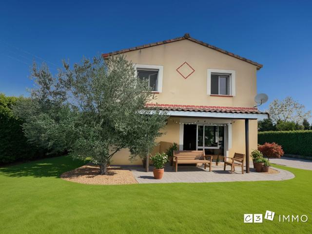 Maison 5 pièces 160 m²