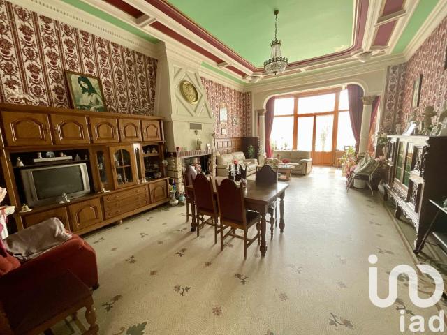 Maison 5 pièces 160 m²