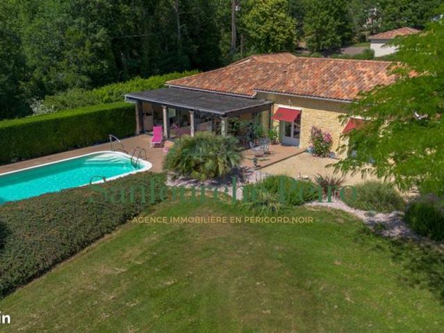 Maison 5 pièces 160 m²