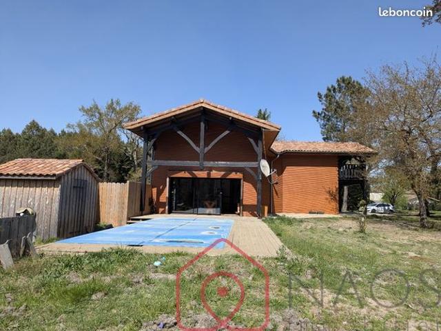 Maison 5 pièces 160 m²
