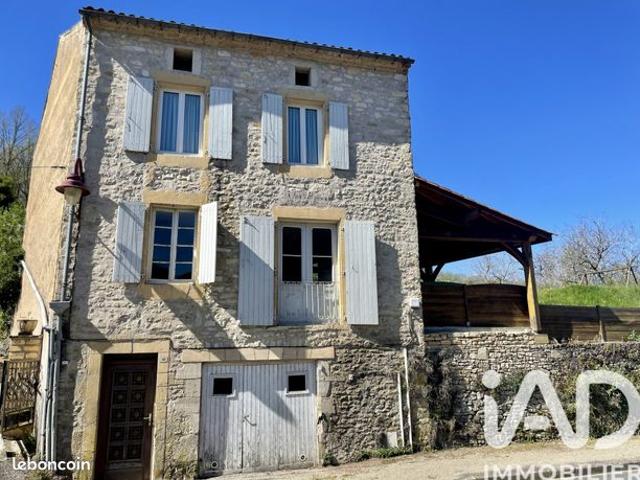 Maison 5 pièces 160 m²