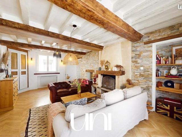 Maison 5 pièces 160 m²