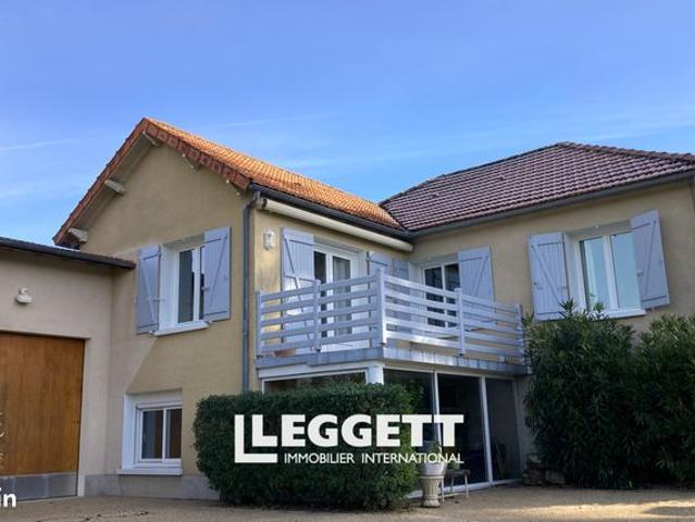 Maison 5 pièces 160 m²