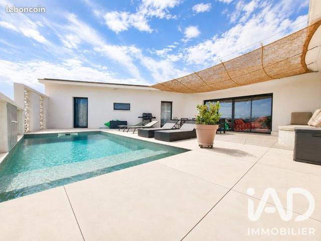 Maison 5 pièces 160 m²