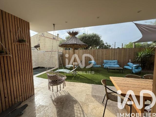 Maison 5 pièces 160 m²