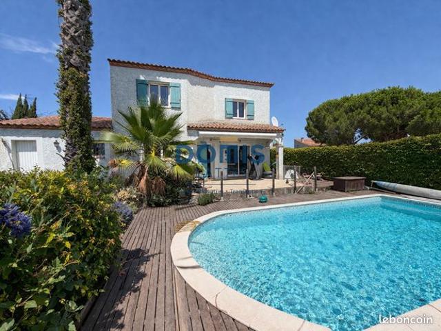 Maison 5 pièces 160 m²
