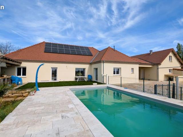 Maison 5 pièces 160 m²