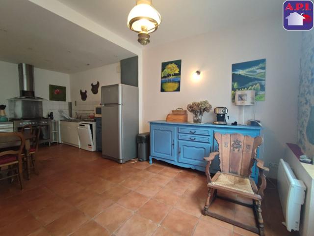 Maison 5 pièces, 160 m² à louer à Saint Lizier 09190