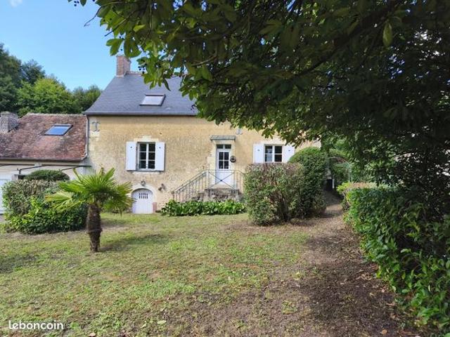 Maison 5 pièces 161 m²