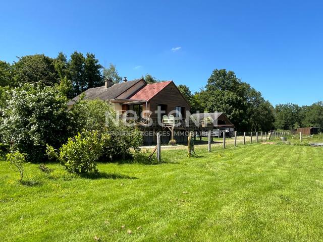 Maison 5 pièces 161 m²
