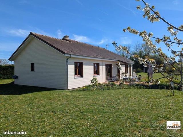 Maison 5 pièces 161 m²