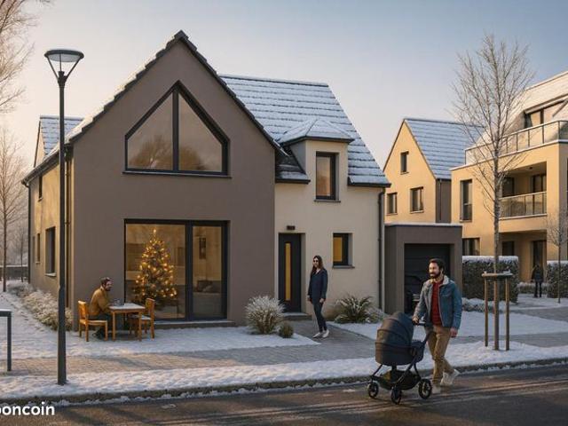 Maison 5 pièces 161 m²