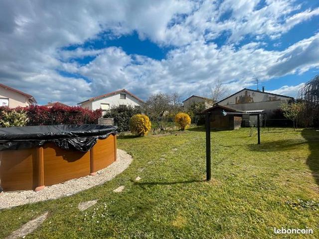 Maison 5 pièces 161 m²
