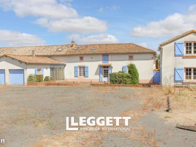 Maison 5 pièces 161 m²