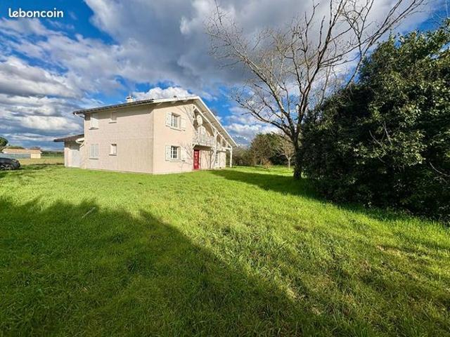 Maison 5 pièces 140 m²