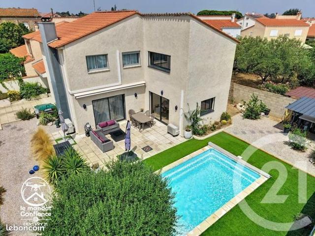 Maison 5 pièces 161 m²