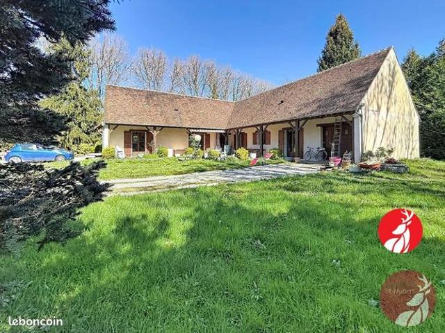Maison 5 pièces 161 m²