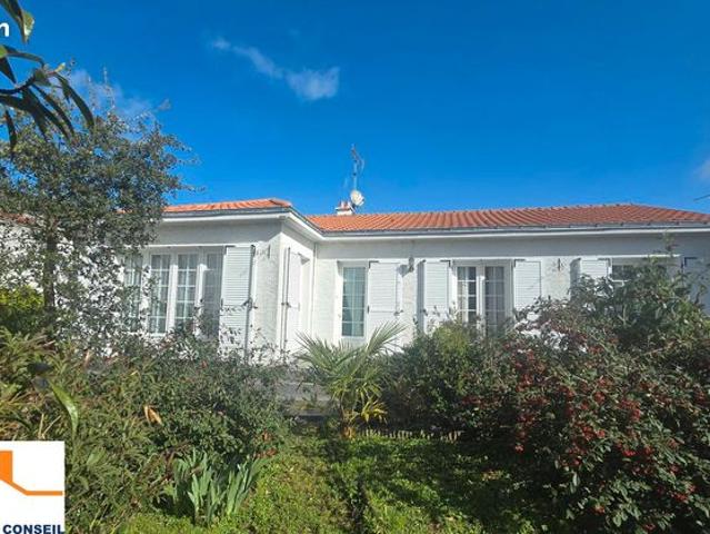 Maison 5 pièces 161 m²