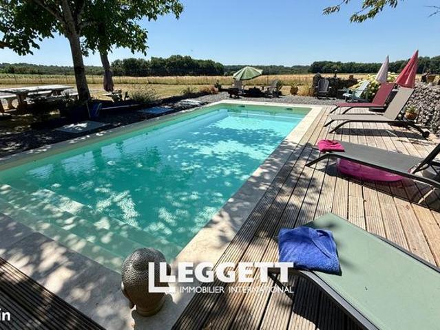 Maison 5 pièces 161 m²