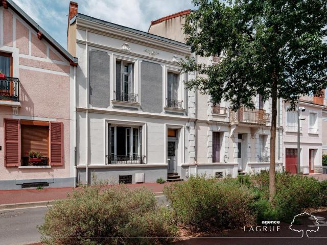 Maison 5 pièces 161 m²