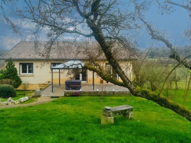 Maison 5 pièces 161 m²