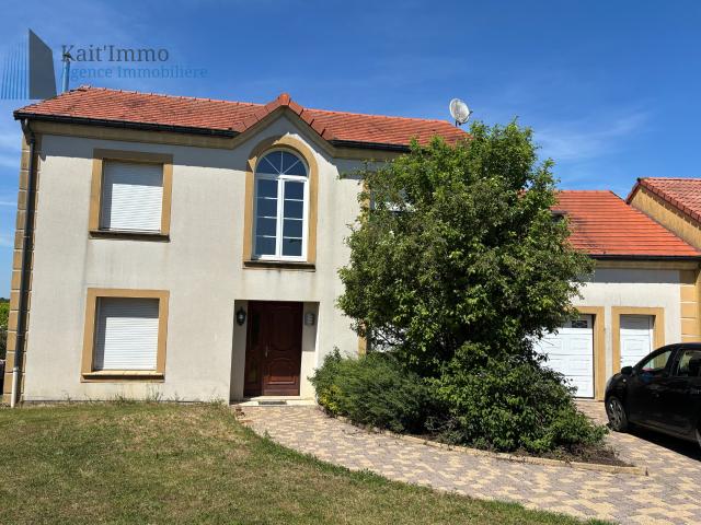 Maison 5 pièces 161 m²
