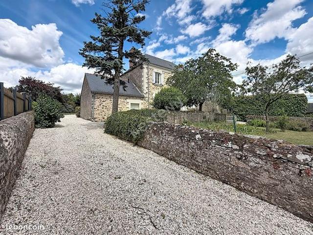 Maison 5 pièces 161 m²