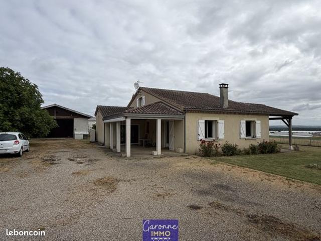 Maison 5 pièces 161 m²