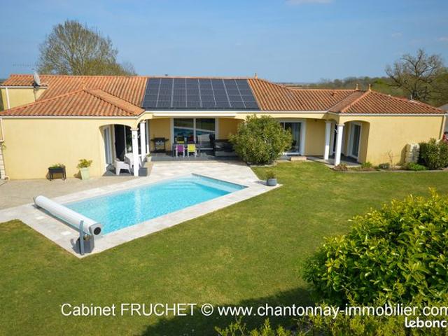 Maison 5 pièces 161 m²