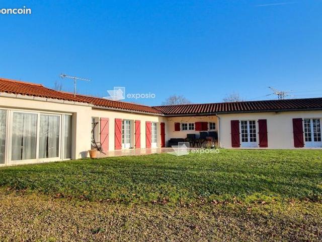 Maison 5 pièces 161 m²
