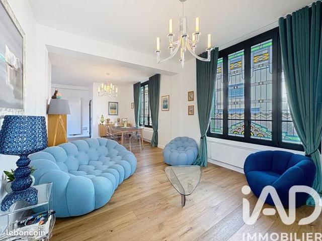Maison 5 pièces 161 m²