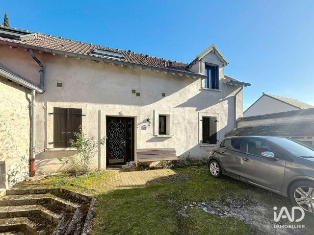 Maison 5 pièces 149 m²