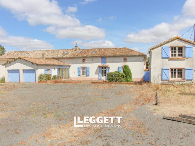 Maison 5 pièces 161 m²