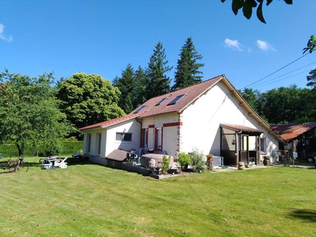 Maison 5 pièces 161 m²