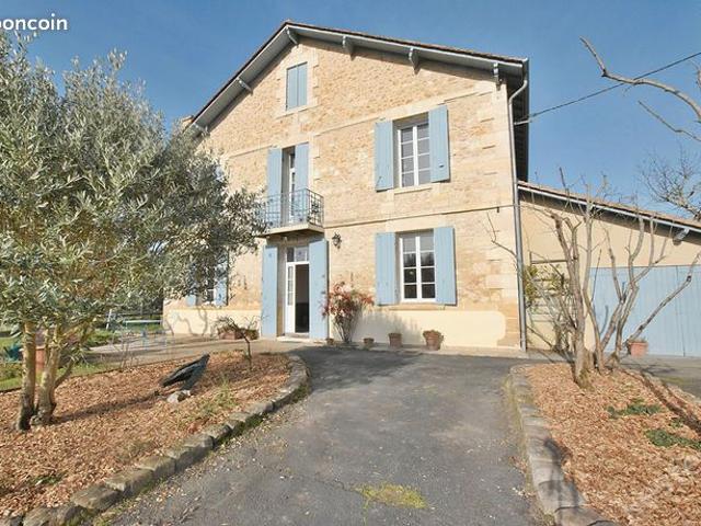 Maison 5 pièces 161 m²